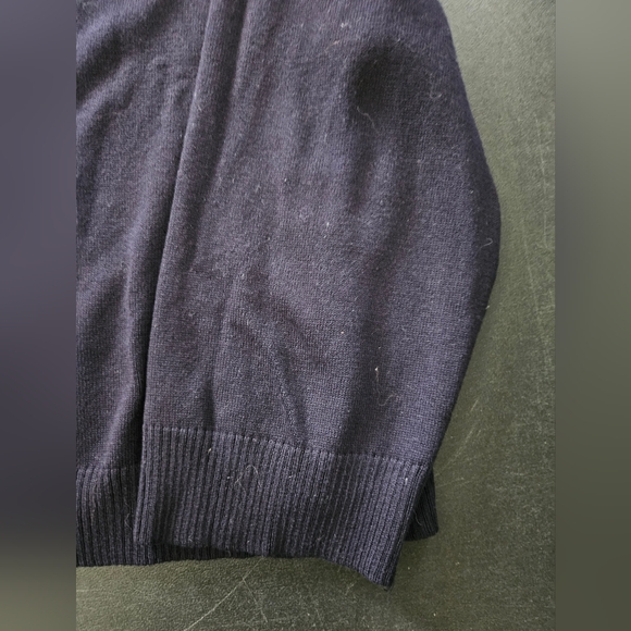 NWT - 89th & Madison Black Bolero Cardigan - Size 1X - Picture 2 of 5